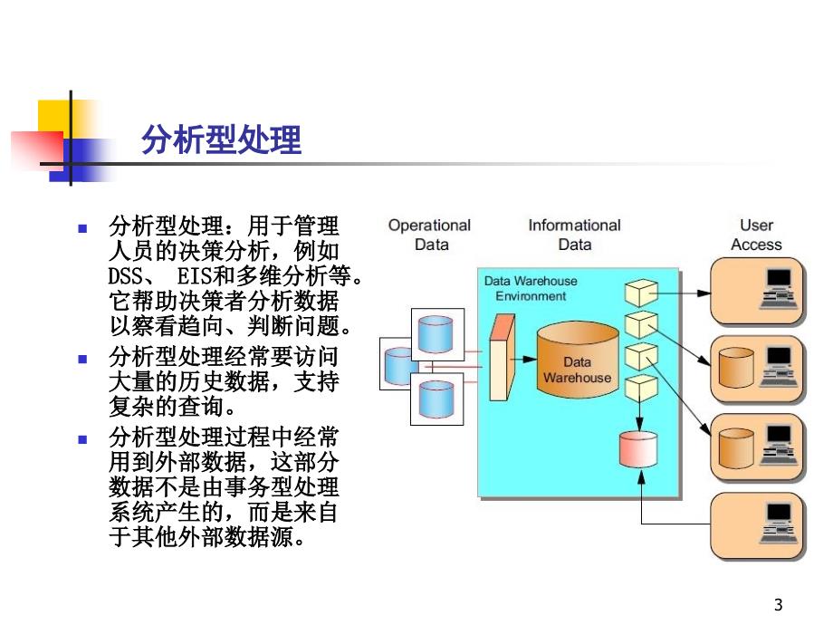 商务智能课件：2_Data_Warehouse_第3页