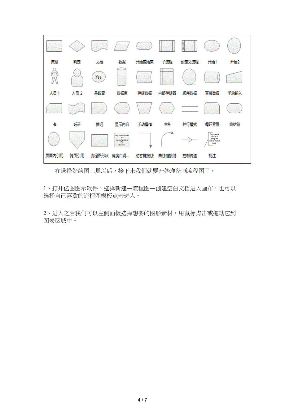 平板流程图软件哪个好_第4页