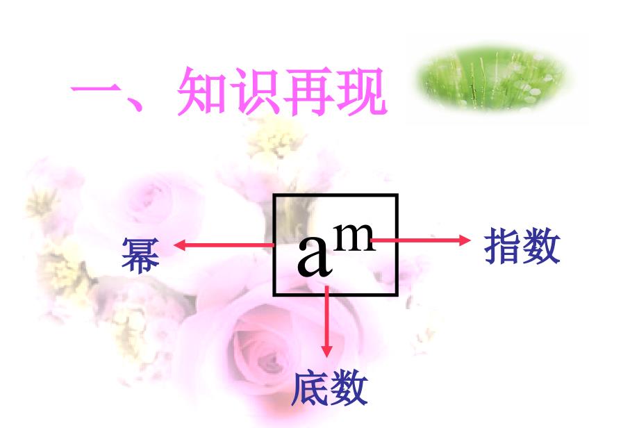 七年级数学下册同底数幂的乘法_第3页