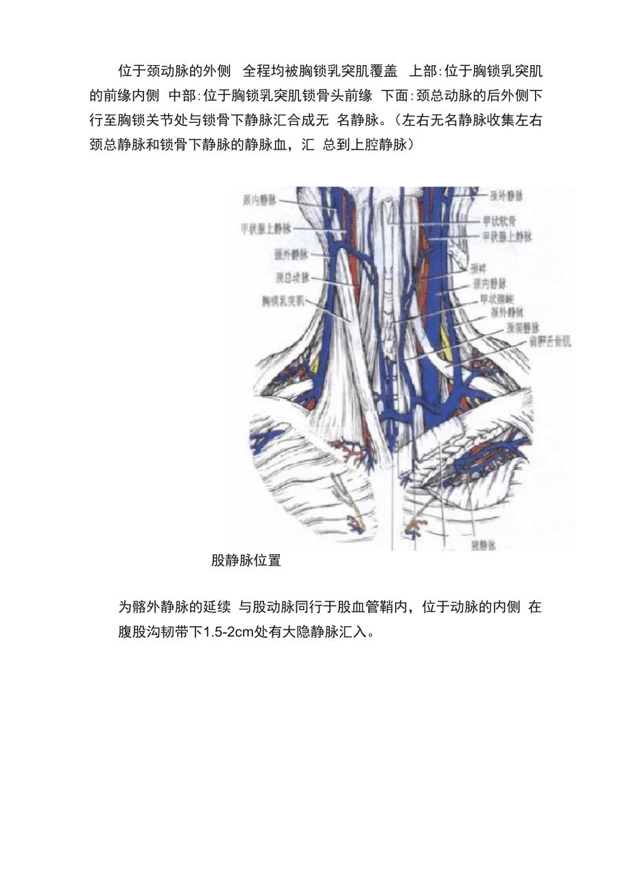 中心静脉导管（CVC）使用原则与维护流程！_第2页