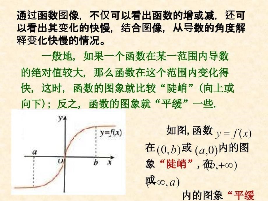 函数的单调性与导数9课件_第5页