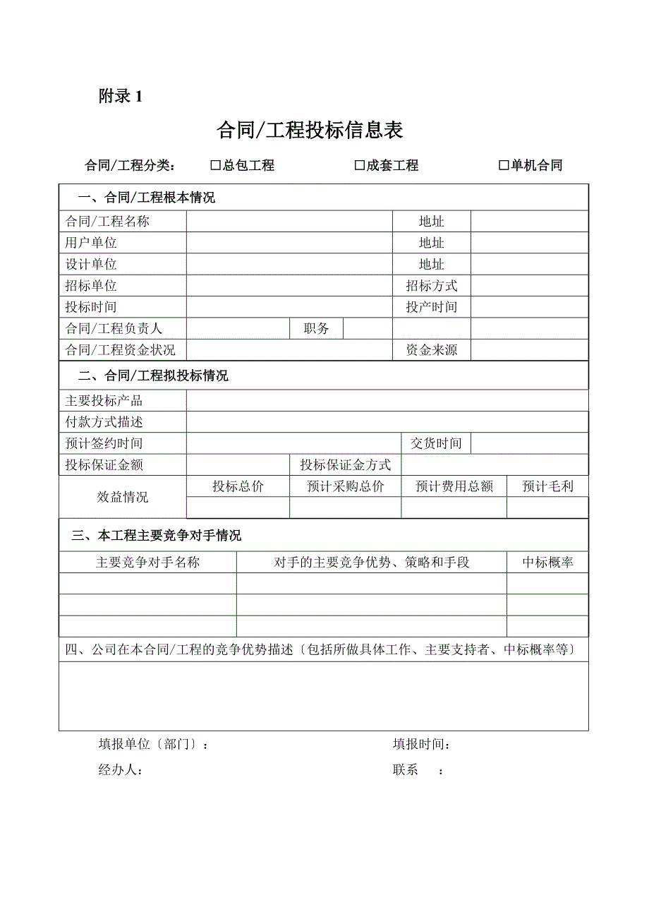 合同项目评审内部控制制度（跨国公司IPO管理制度范本）_第4页