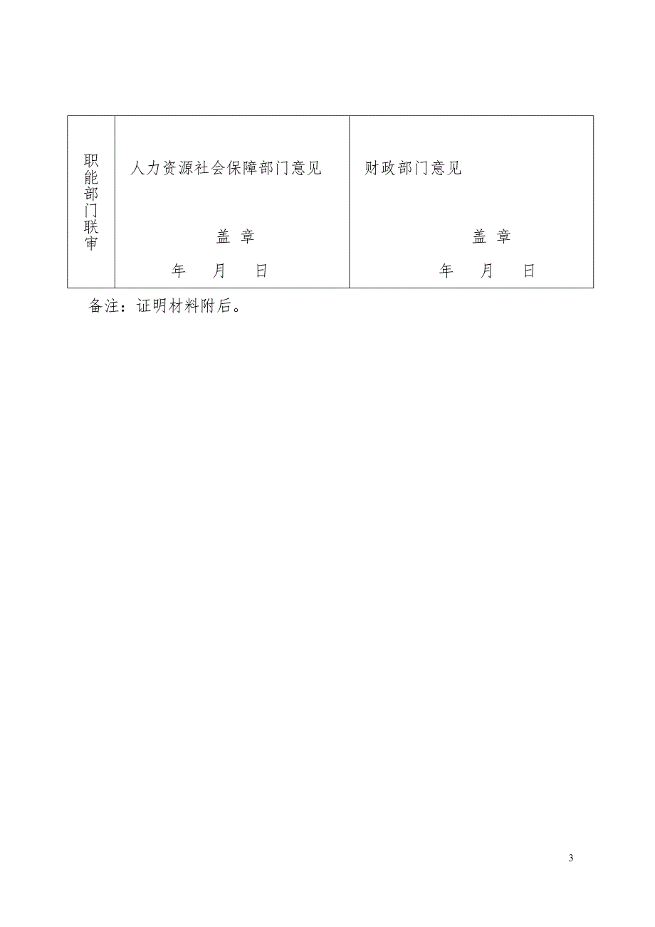 内蒙古自治区高校毕业生求职补贴申请表.doc_第3页