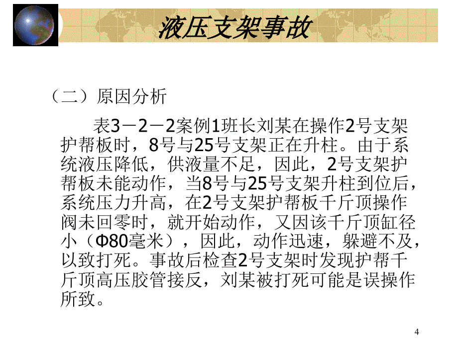 液压支架一般事故_第4页