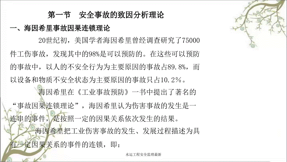 水运工程安全监理最新PPT课件_第2页