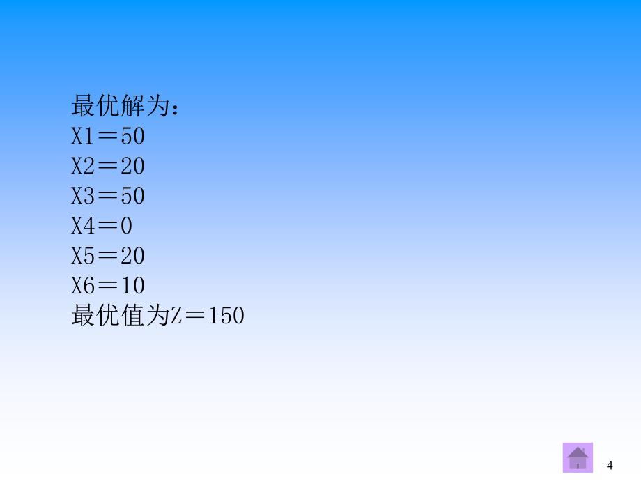 线性规划在工商管理中的应用18课件_第4页