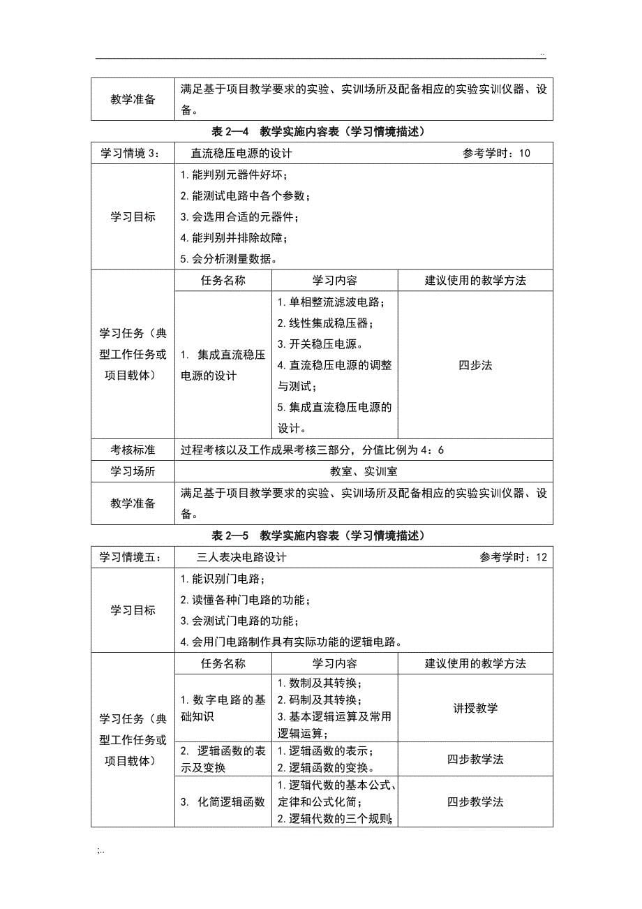 《电子技术》课程诊改报告.doc_第5页