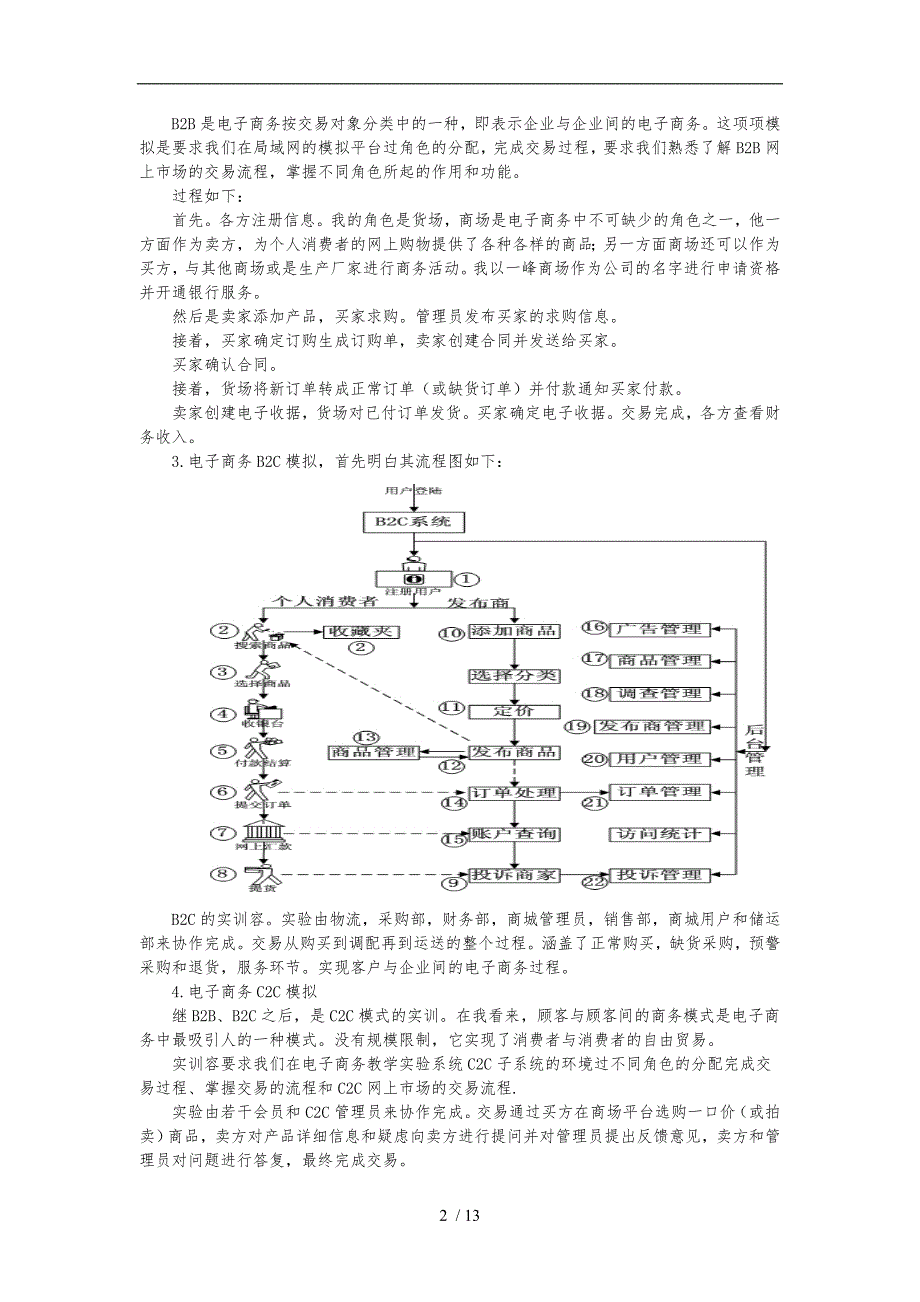 电子商务实习报告范本_第3页