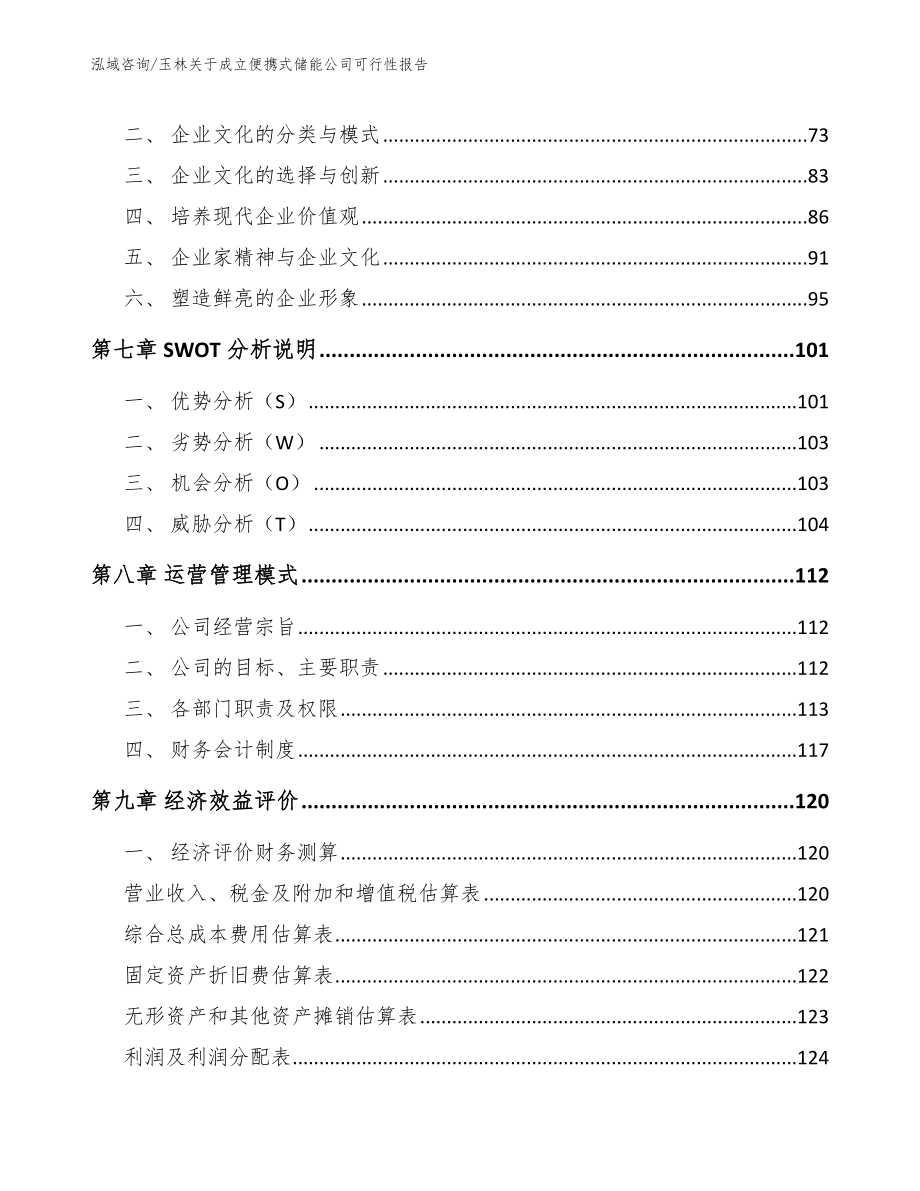 玉林关于成立便携式储能公司可行性报告_第4页