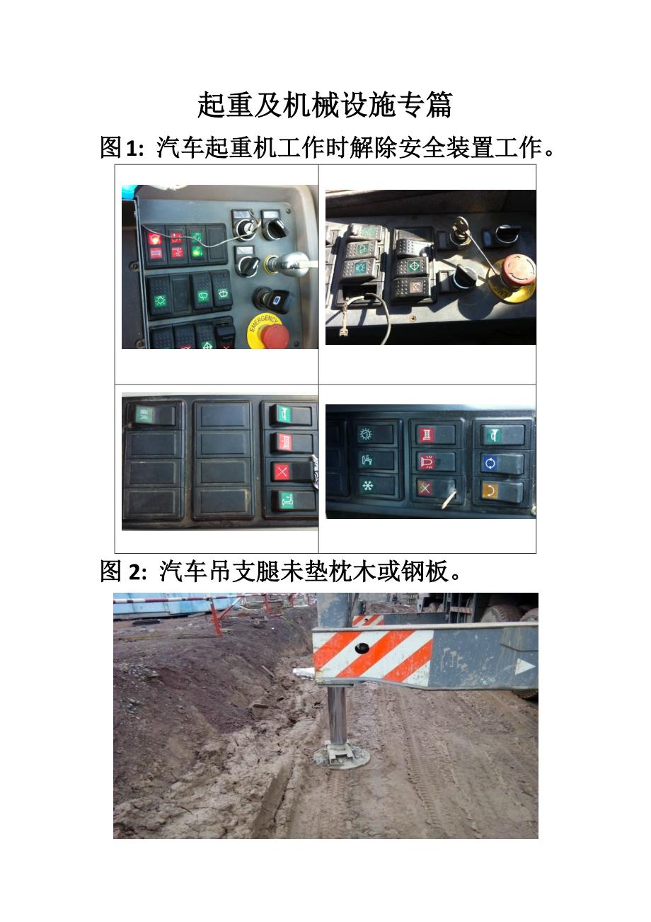 起重及机械设施专篇培训资料_第1页