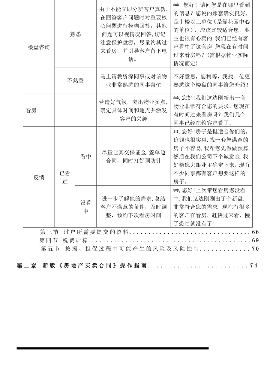 房地产中介全程培训手册.doc_第2页