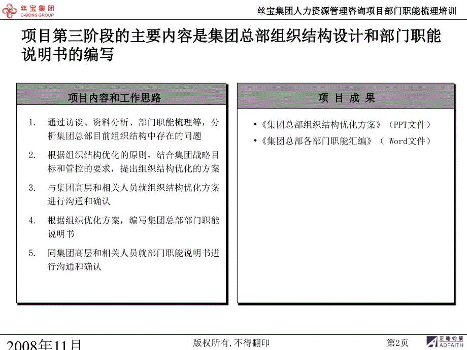 部门职能梳理方法和流程详解_第3页