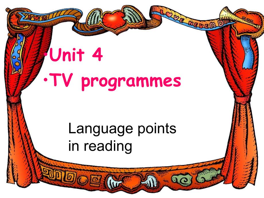 牛津版英语九年级上册 unit4 TV Programmesreading3(ppt)_第1页