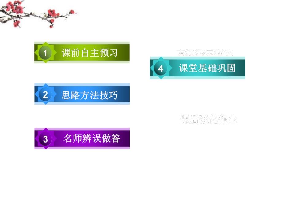 高中数学323直线方程的一般式课件新人教A版必修2_第3页