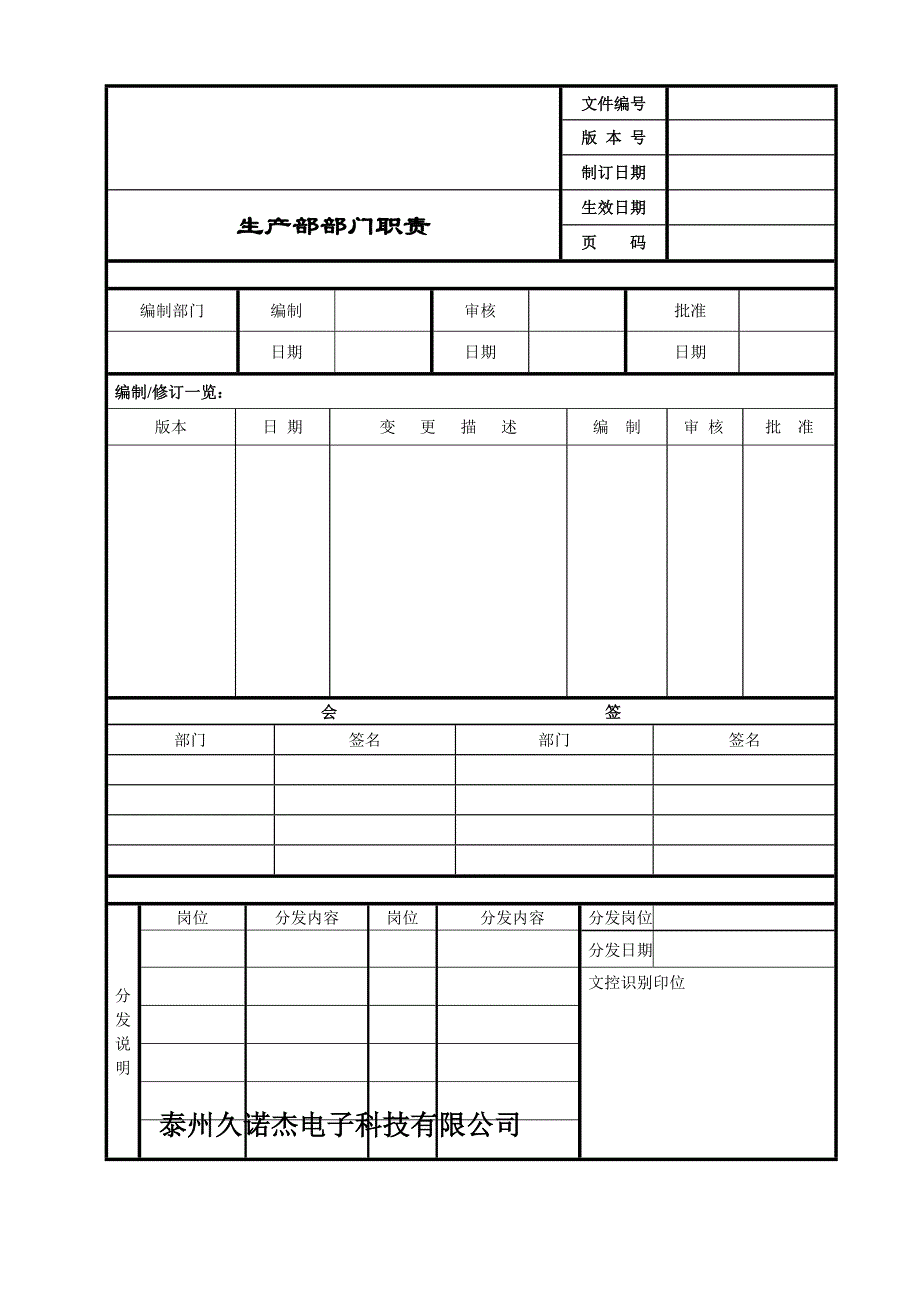 生产部部门职责(1).doc_第1页