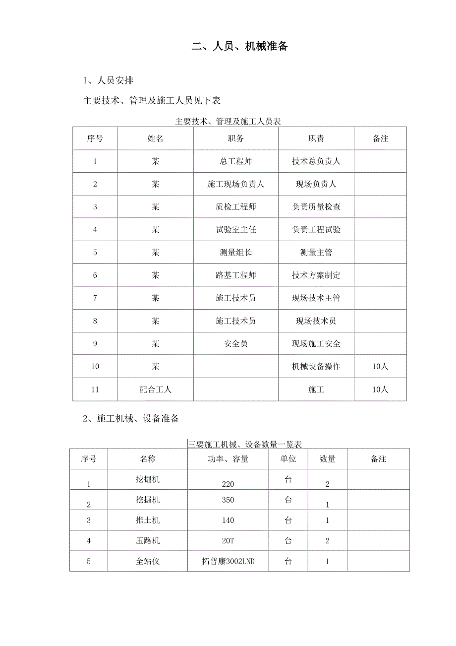 高速公路路基土石方试验段施工方案_第4页