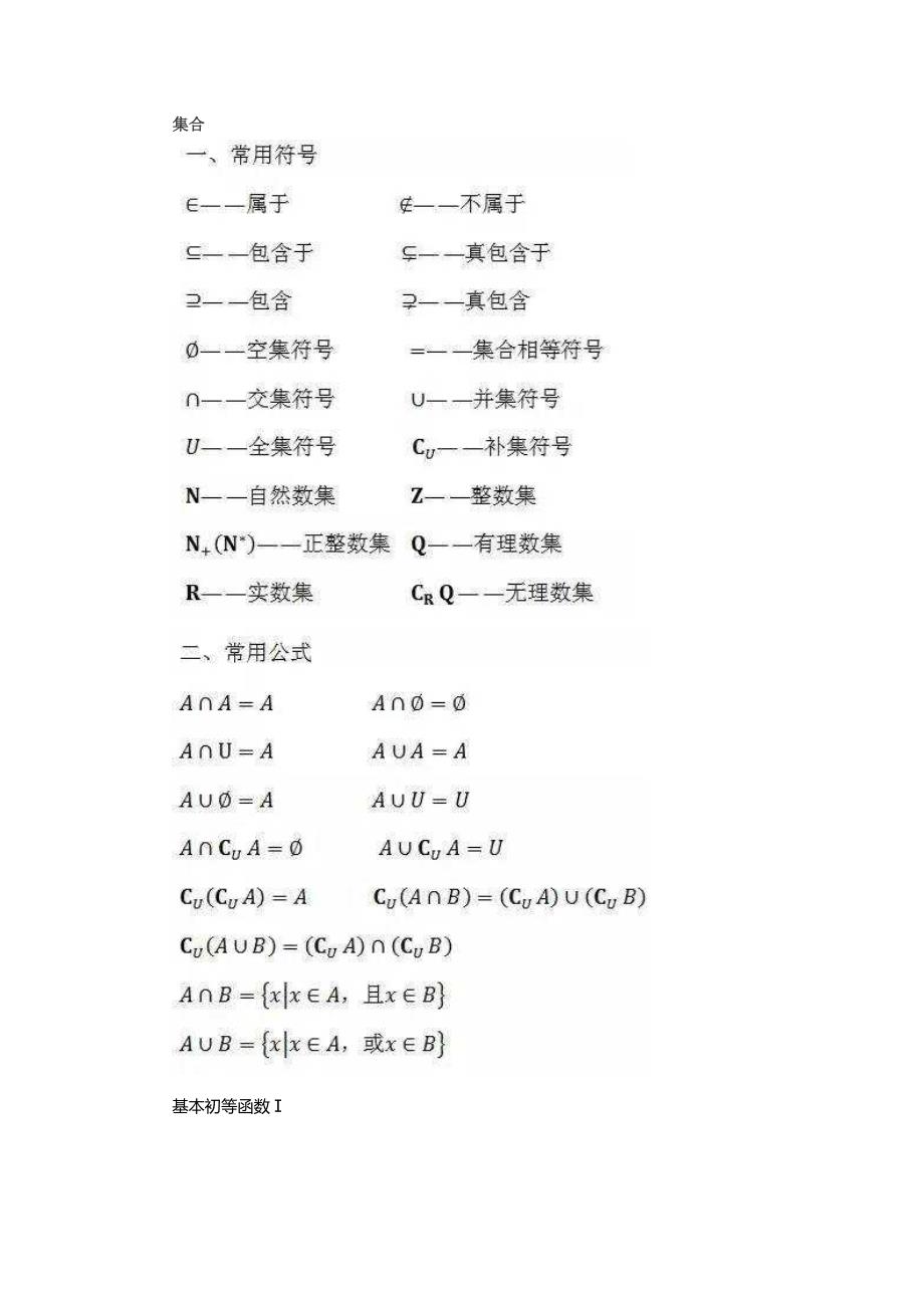 (完整word版)高中数学知识点总结.doc_第1页