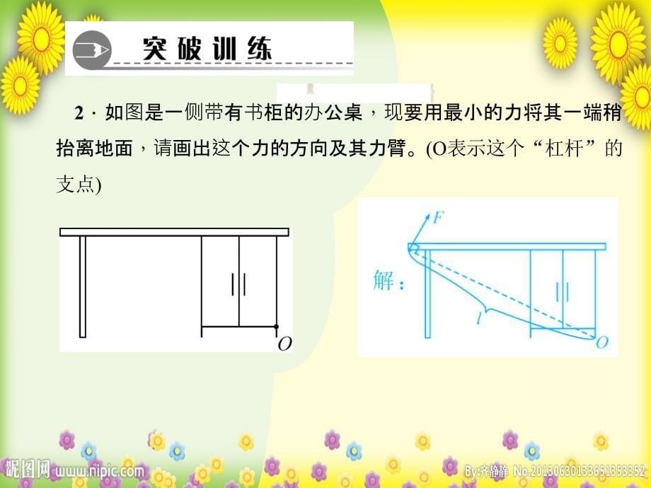 专题四-动态杠杆-公开课获奖ppt课件_第5页