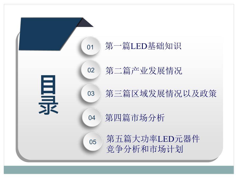 led产业和市场分析528_第2页