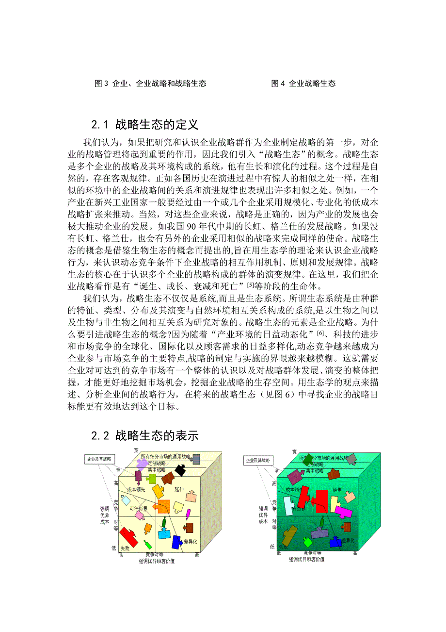 企业战略的抽象群及其演变论略(doc 9页)_第3页