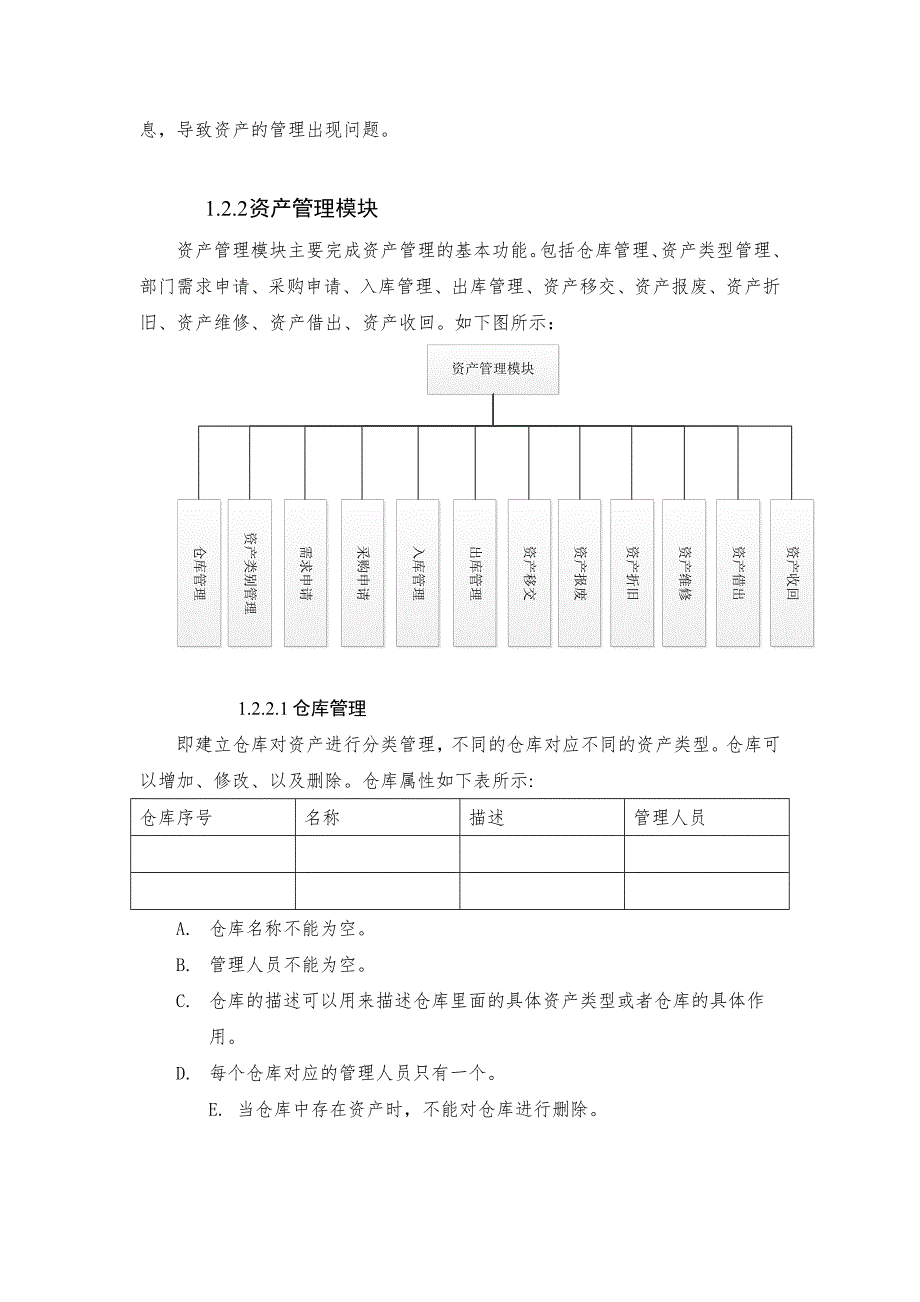 企业资产管理信息系统需求分析书.docx_第3页