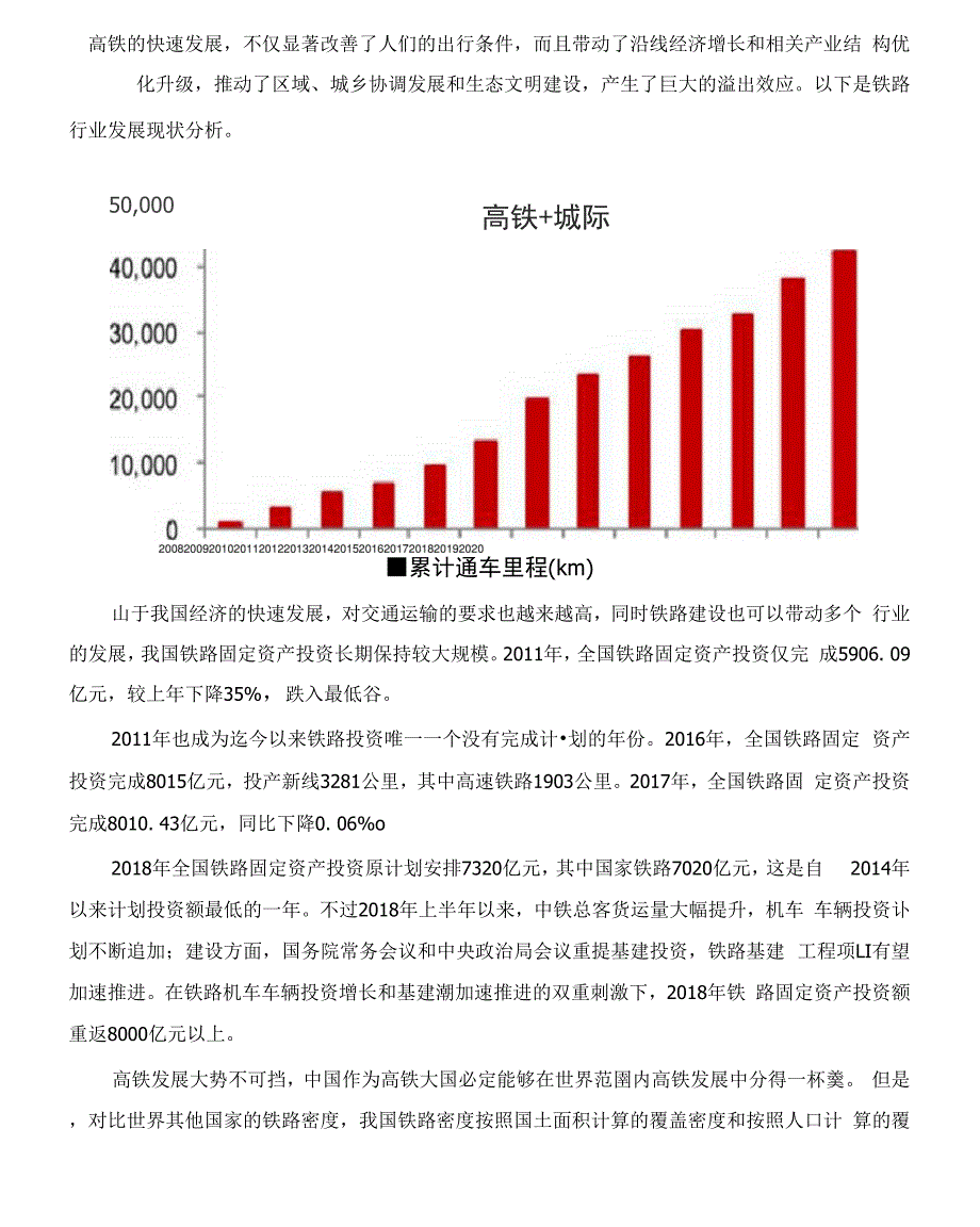 铁路行业发展现状_第2页