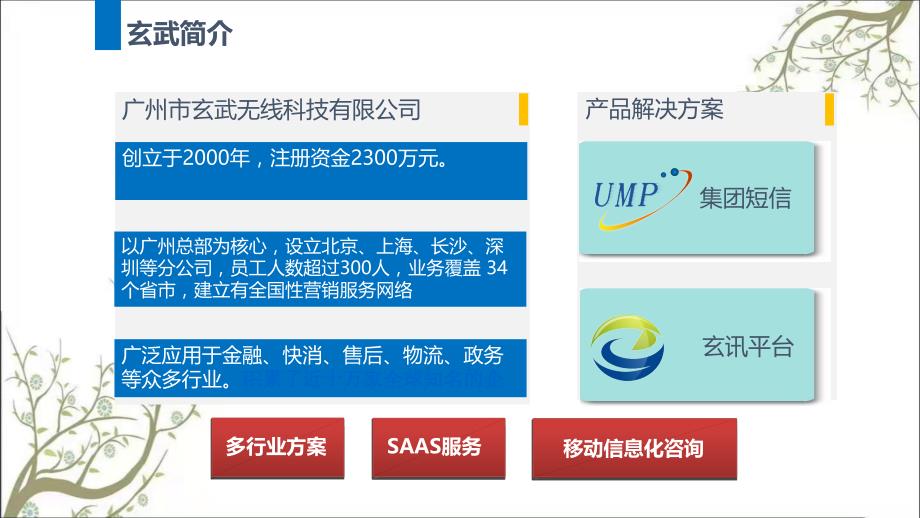 玄讯MCRM快消品行业解决方案课件_第3页