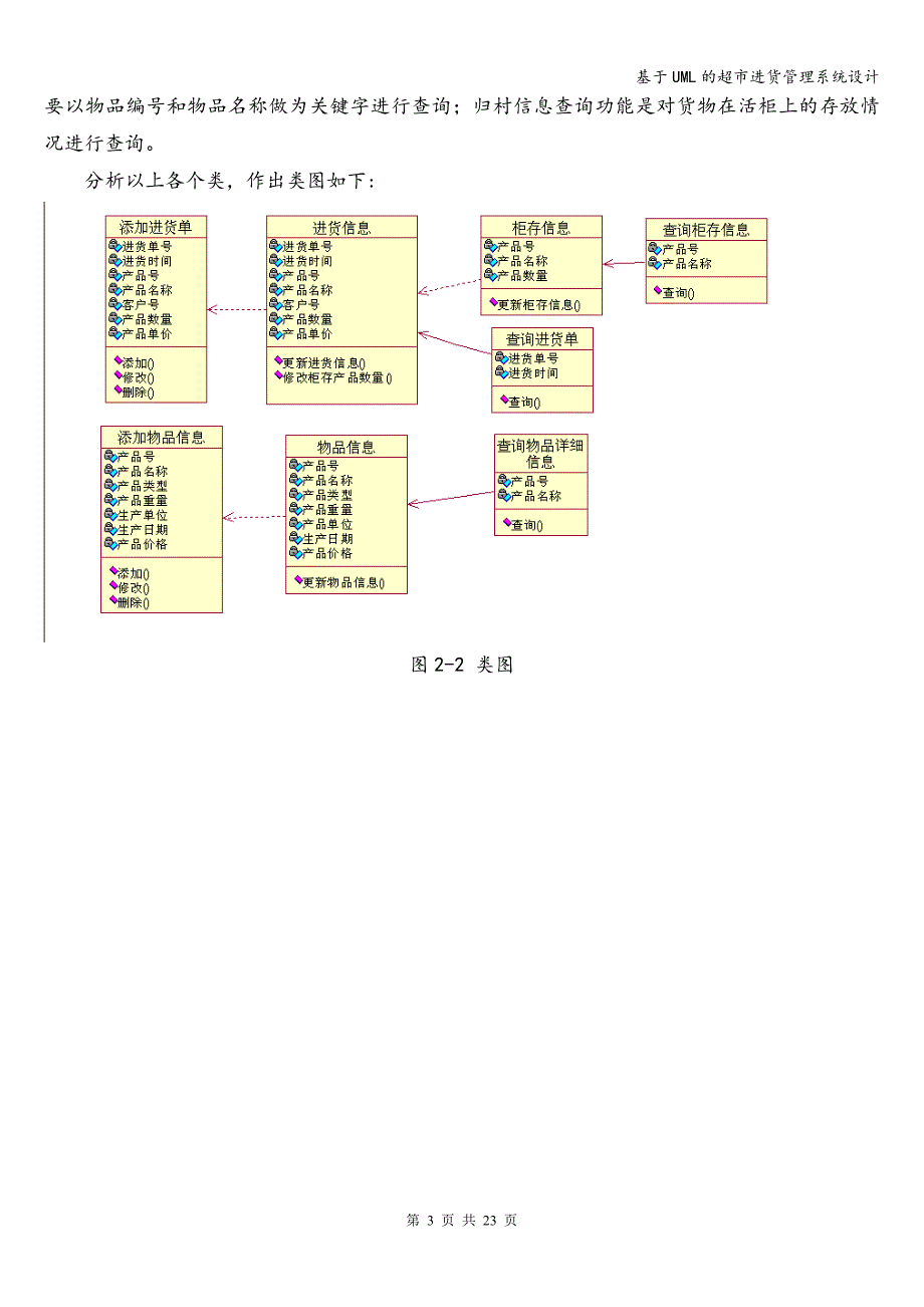 基于UML的超市进货管理系统设计.doc_第3页