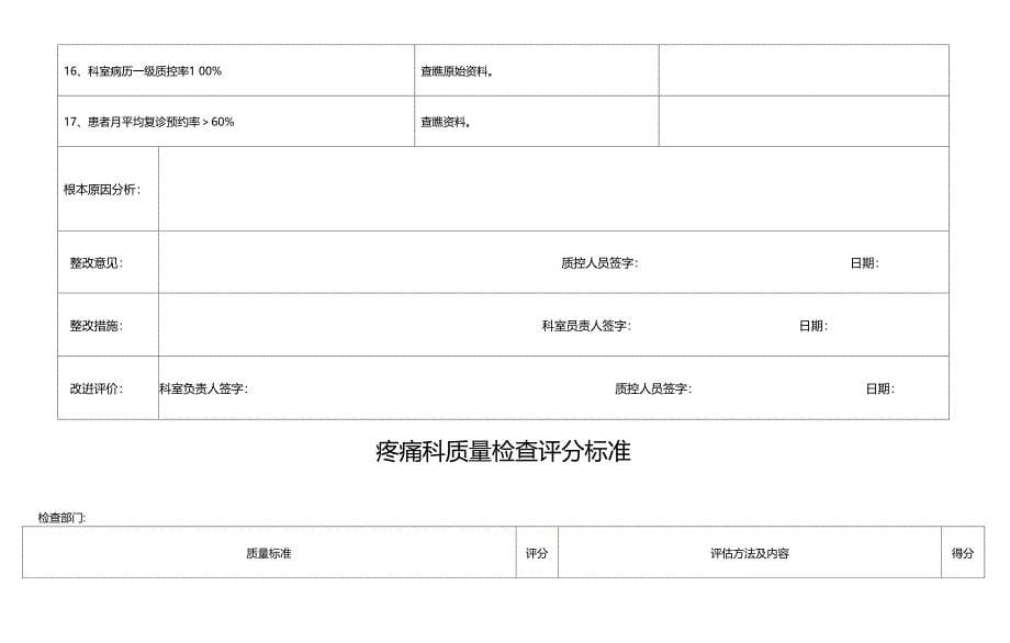 康复医学科质量检查评分标准_第5页