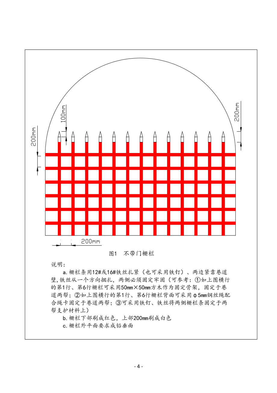 煤业有限公司通风设施管理办法_第4页