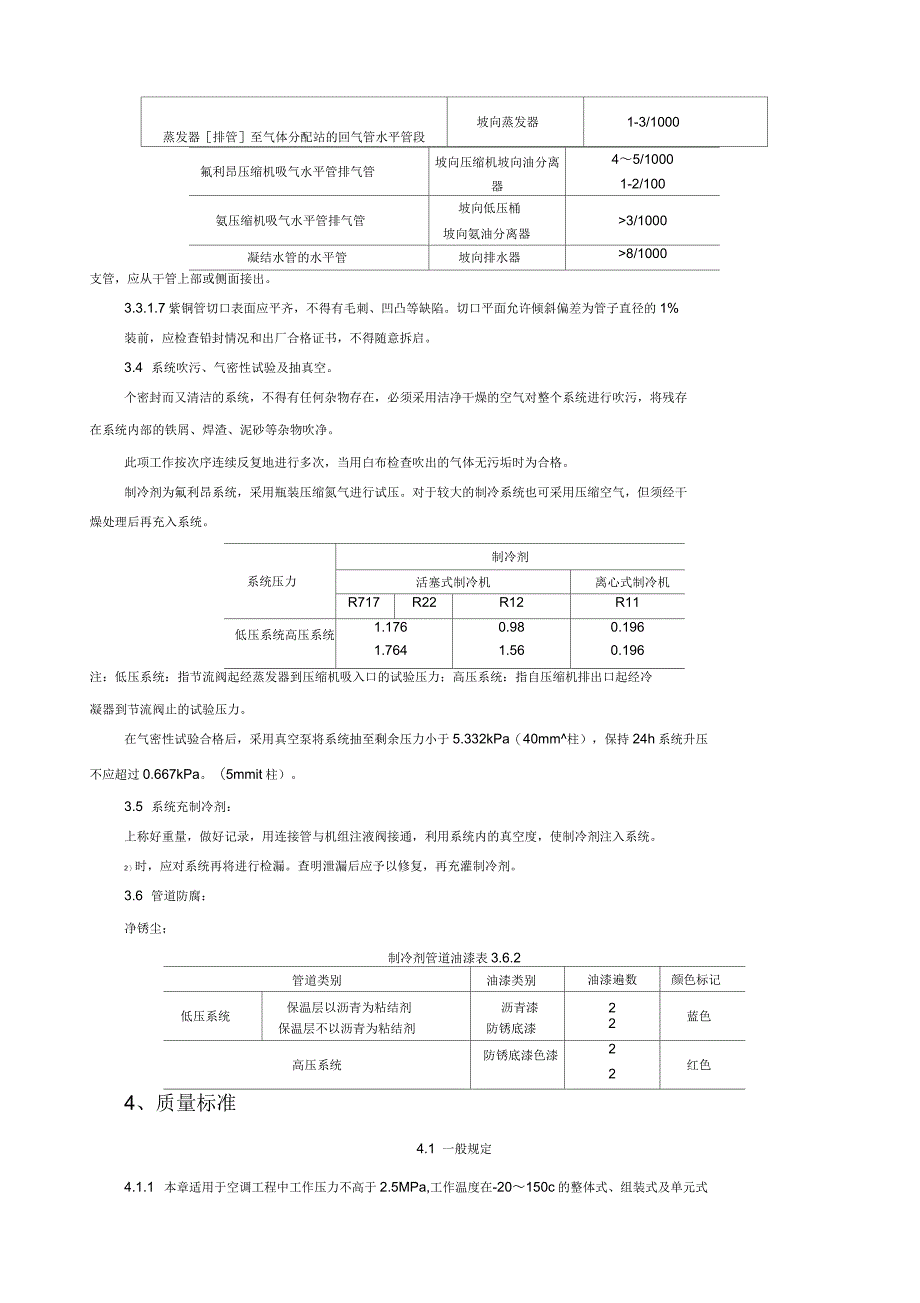 制冷管道安装质量管理_第2页