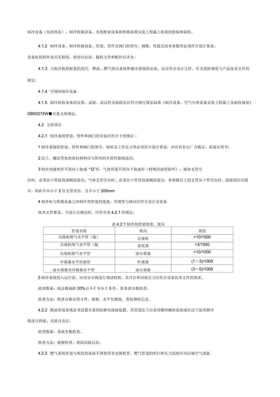 制冷管道安装质量管理_第3页