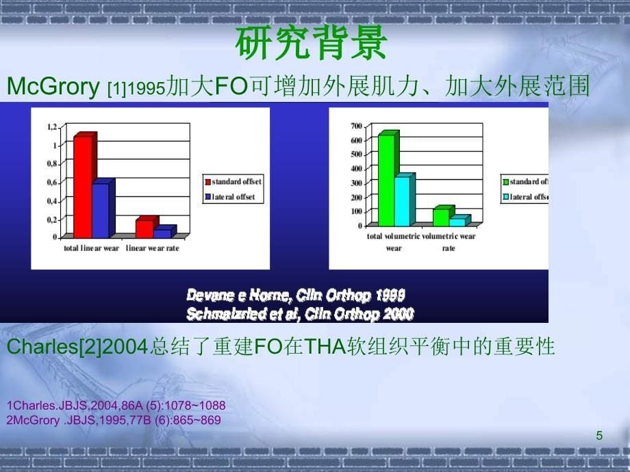 正常髋关节股骨偏心距的影像学研_第5页