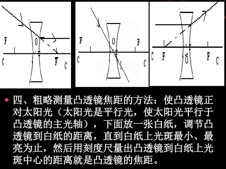 第三章透镜及其应用_第5页