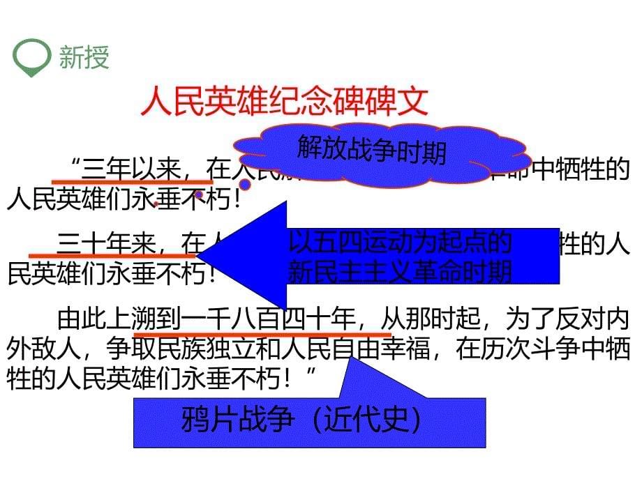 部编八年级历史下册新中国成立_第5页