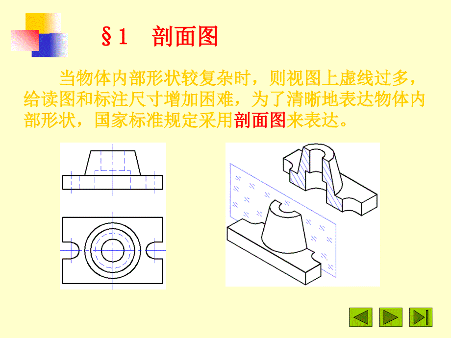 剖面图和断面图_第3页