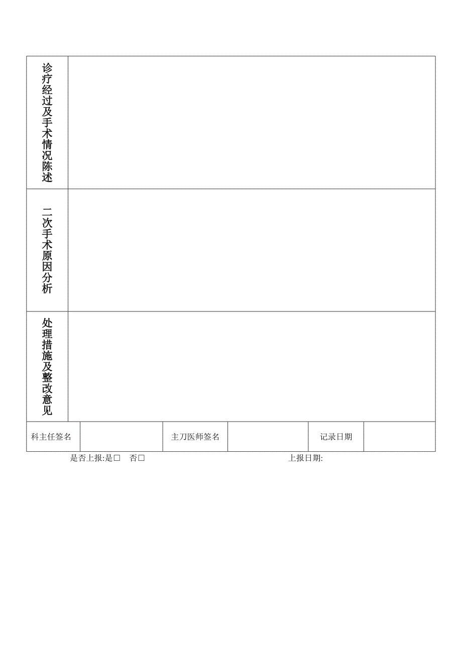 投诉登记表_第5页