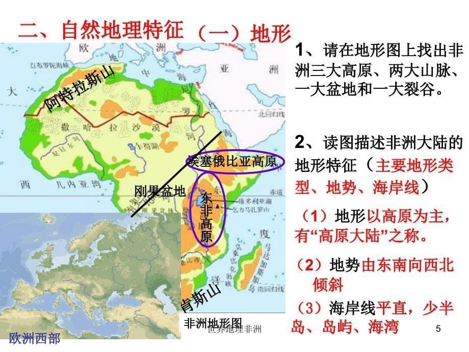 世界地理非洲课件_第5页