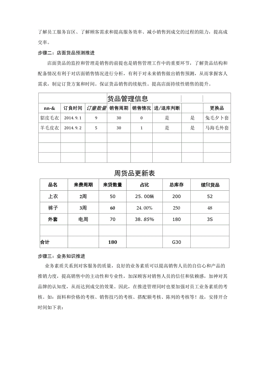 年底销售目标冲刺方案_第2页