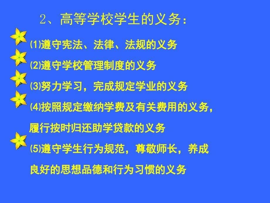 大学生实用法律介绍_第5页