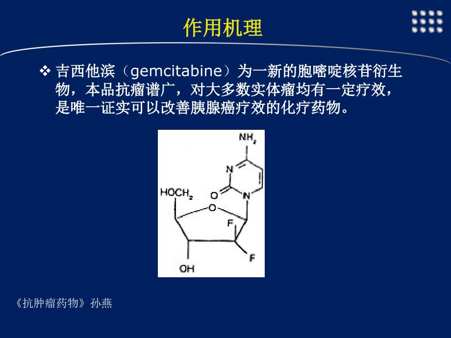 吉西他滨简要_第4页