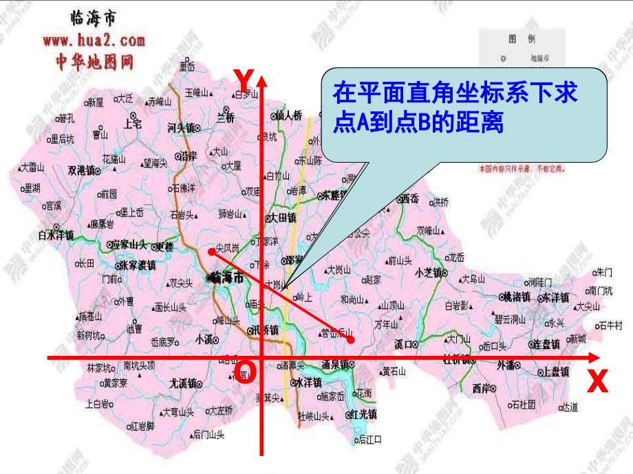 两点间的距离和中点坐标公式_第2页