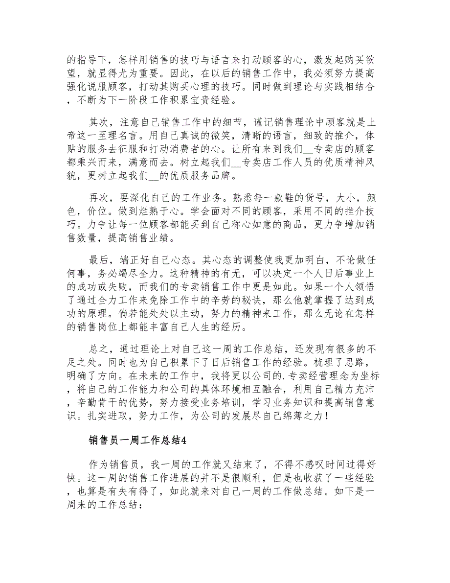 2021年销售员一周工作总结4篇_第3页