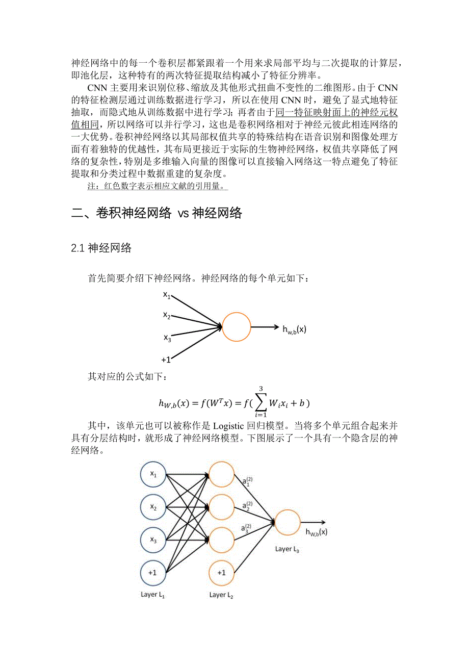 卷积神经网络cnn原理、改进及应用.docx_第2页