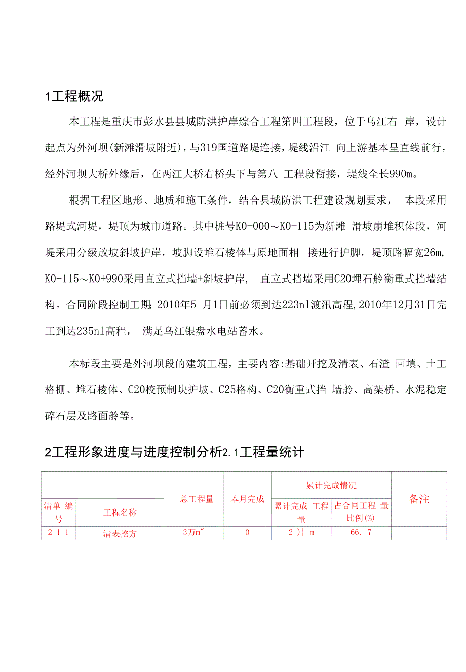 工程月报范本.docx_第5页