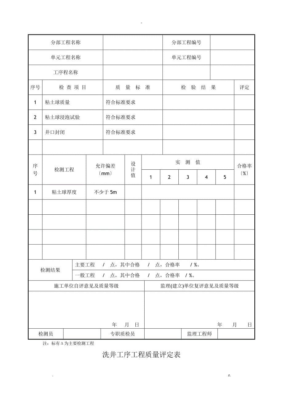 非常好的打井评定表_第5页