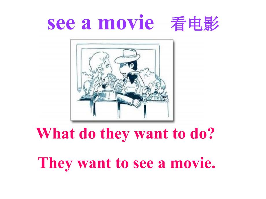 开心学英语四年级下册Unit 10 What do yu want to doppt课件之一_第3页