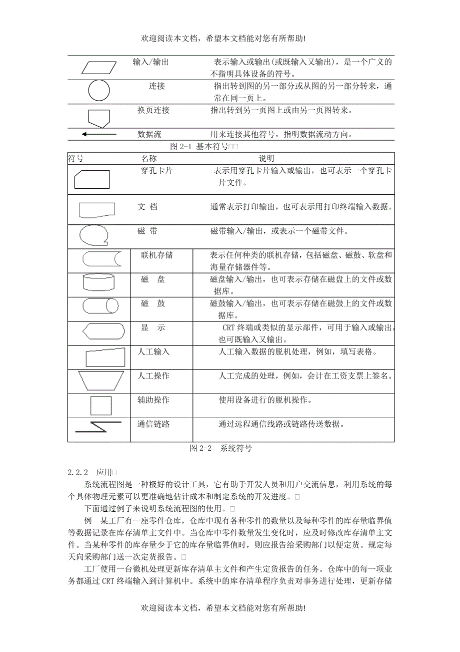 软件系统可行性研究报告_第4页