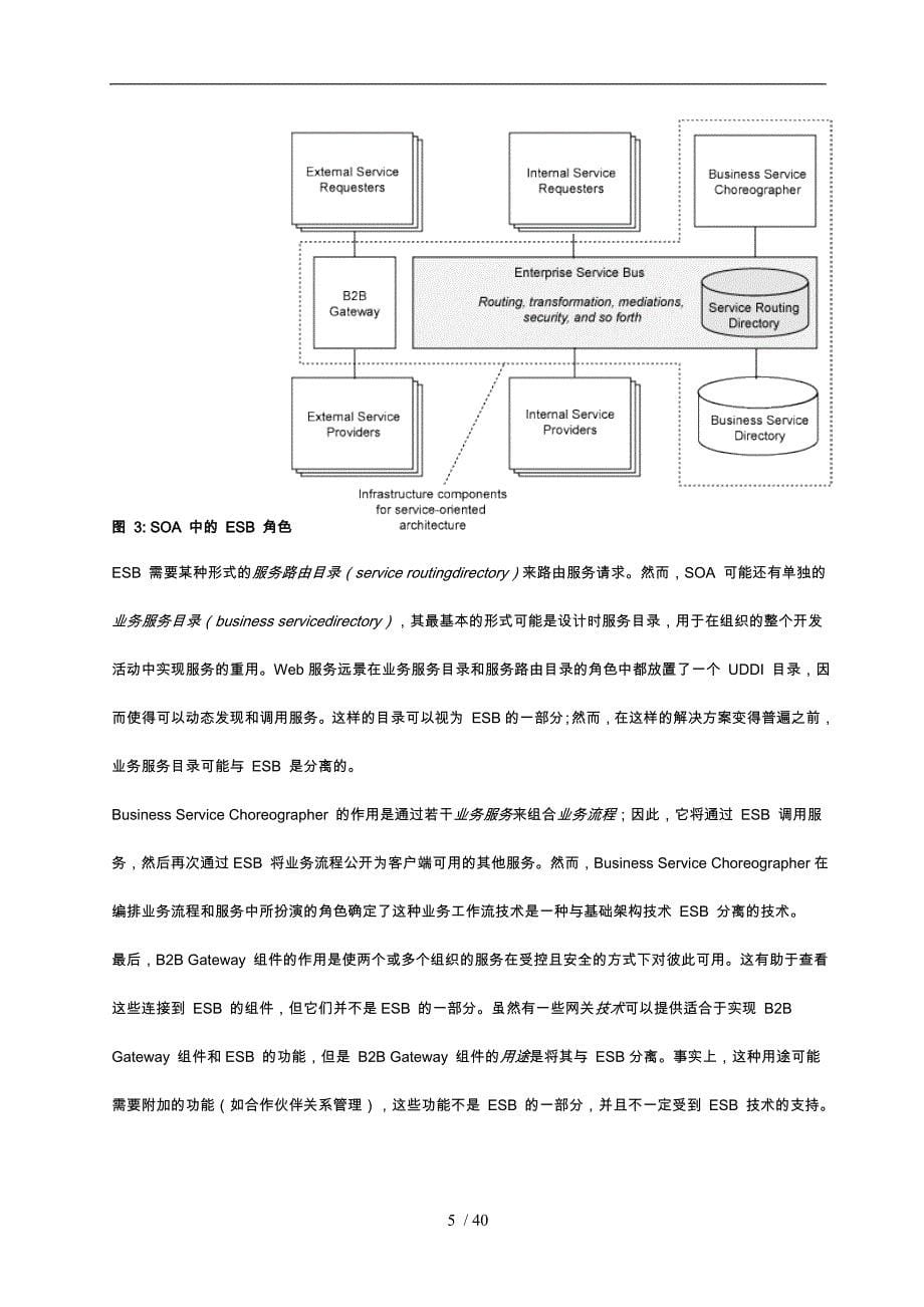 面向服务的体系结构中企业服务_第5页