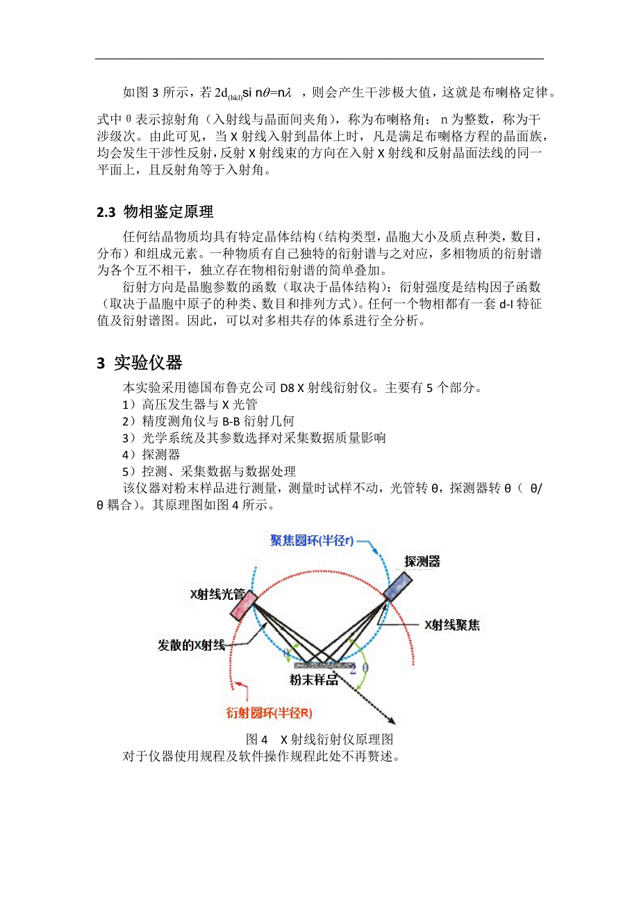 X射线衍射实验.docx_第3页